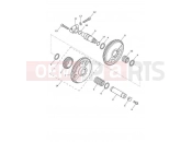 Triumph 2020 ROCKET 3 R Balancer