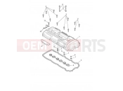 Triumph 2021 ROCKET 3 R Cam Cover