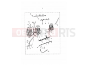 TRIUMPH ADVENTURER Carburettors » ENG NO 62506