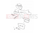 Triumph 1999 ADVENTURER Bodywork