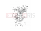 Triumph 2000 ADVENTURER Crankcase