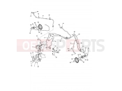 Triumph 2005 ROCKET III, CLASSIC & ROADSTER ABS Components