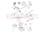 Triumph 2008 ROCKET III, CLASSIC & ROADSTER Service Tools