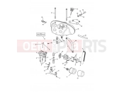 Triumph 2010 ROCKET III, CLASSIC & ROADSTER Lubrication System