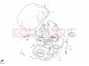 DUCATI Superbike 749 S THROTTLE BODY » INTAKE, CARBURETTOR