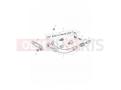Triumph 2009 ROCKET III TOURING Gear Selector Pedal