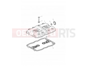 Triumph 2014 THUNDERBIRD COMMANDER Cam Cover