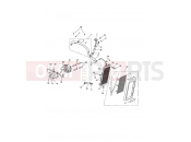 Triumph 2014 THUNDERBIRD COMMANDER Cooling System