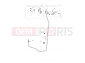 Triumph 2014 THUNDERBIRD LT Clutch Controls & Switches