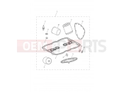 Triumph 2015 THUNDERBIRD LT Service Kits