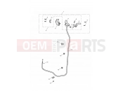 Triumph 2013 THUNDERBIRD STORM Clutch Controls & Switches