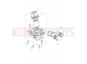 Triumph 2013 THUNDERBIRD STORM Airbox
