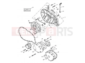 Triumph 2001 BONNEVILLE & BONNEVILLE T100 CARBS Engine Covers - Bonneville