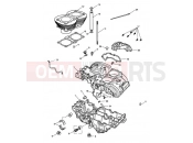 Triumph 2005 BONNEVILLE & BONNEVILLE T100 CARBS C/case & Ftgs - Bonny Eng No 221