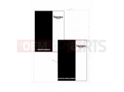 Triumph 2005 BONNEVILLE & BONNEVILLE T100 CARBS Owners Handbooks