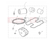 Triumph 2007 BONNEVILLE T100 EFI Service Kit > Eng No 456551
