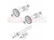 TRIUMPH BONNEVILLE T100 EFI Balancer