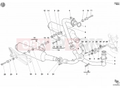 DUCATI 2003 Monster 800 EXHAUST SYSTEM USA » EXHAUST SYSTEM