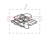 Triumph 2018 BONNEVILLE T100 Gasket Kit, Full