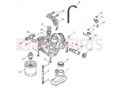 TRIUMPH BONNEVILLE T100 Lubrication system