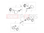 TRIUMPH BONNEVILLE T100 Indicators