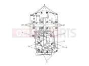 TRIUMPH BONNEVILLE T100 Crankcase Bolts