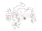 TRIUMPH BONNEVILLE T100 BLACK ABS System