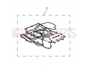 Triumph 2020 BONNEVILLE T100 BLACK Gasket Kit, Cylinder Head
