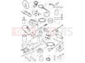 Triumph 2020 BONNEVILLE T100 BLACK Service Tools