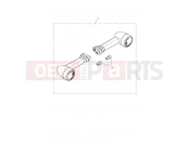 Triumph 2018 BONNEVILLE T120 LED Indicator Kit, D40, Long, 200 Lead