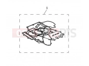 Triumph 2018 BONNEVILLE T120 Gasket Kit, Full
