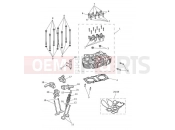 Triumph 2019 BONNEVILLE T120 Cylinder Head & Valves