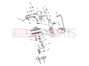 Triumph 2019 BONNEVILLE T120 Fuel Pump