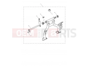 Triumph 2020 BONNEVILLE T120 Centrestand Kit