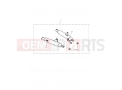 Triumph 2021 BONNEVILLE T120 Silencer, Pair, Off Road