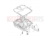 Triumph 2017 BONNEVILLE T120 BLACK Sump & Fittings