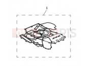 Triumph 2017 BONNEVILLE T120 BLACK Gasket Kit, Cylinder Head