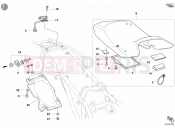 DUCATI 2003 Monster 800 SEAT DARK » UNCLASSIFIED