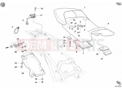 DUCATI 2003 Monster 800 SEAT M800S » UNCLASSIFIED