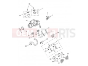 Triumph 2021 BONNEVILLE T120 BLACK Throttle Bodies
