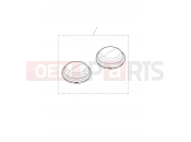 Triumph 2021 BONNEVILLE T120 BLACK Lens, Indicator, Clear, Kit