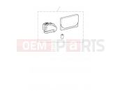 Triumph 2021 STREET SCRAMBLER Disc Lock, Alarm