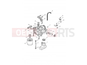 Triumph 2020 SCRAMBLER 1200 XC Lubrication System