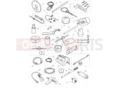 Triumph 2015 Tiger 800 > 674841 TIGER 800 Service Tools
