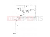 Triumph 2012 Tiger 800 > 674841 TIGER 800 Clutch Controls