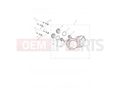 Triumph 2013 Tiger 800 > 674841 TIGER 800 Headlight assembly