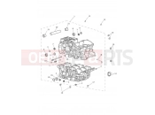 Triumph 2015 Tiger 800 > 674841 TIGER 800XC Crankcase & Fittings