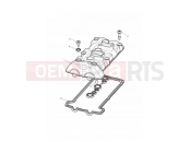 Triumph 2012 Tiger 800 > 674841 TIGER 800XC Cam Cover