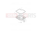 Triumph 2012 Tiger 800 > 674841 TIGER 800XC Sump & Fittings