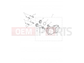 Triumph 2013 Tiger 800 > 674841 TIGER 800XC Headlight assembly